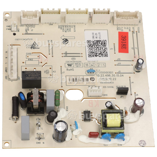 Hoover Main Control PCB Module | BuySpares Germany