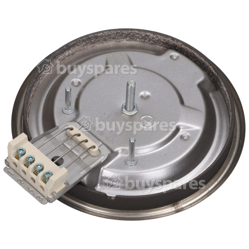 AYA Small Hob Hotplate Element : EGO 19.14453.002 1000W / 145mm Dia.