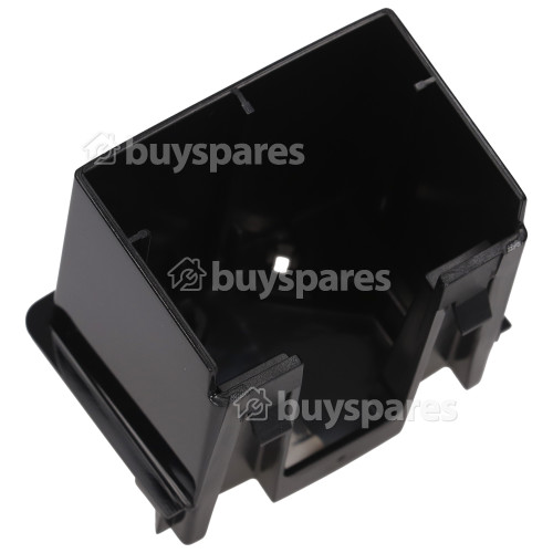 Delonghi Glass Dispenser Black