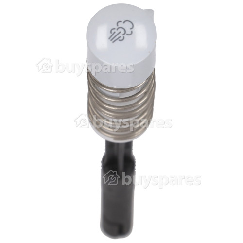 Braun Ics - Ts7 Steam Knob Valve Group White