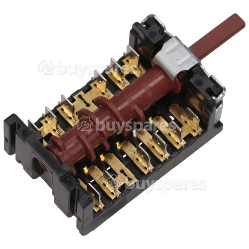 Perfect FUNCTION Selector Switch : EGO 46.27266.500