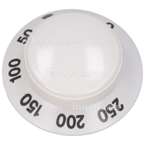 Philips Top Oven Control Knob - White