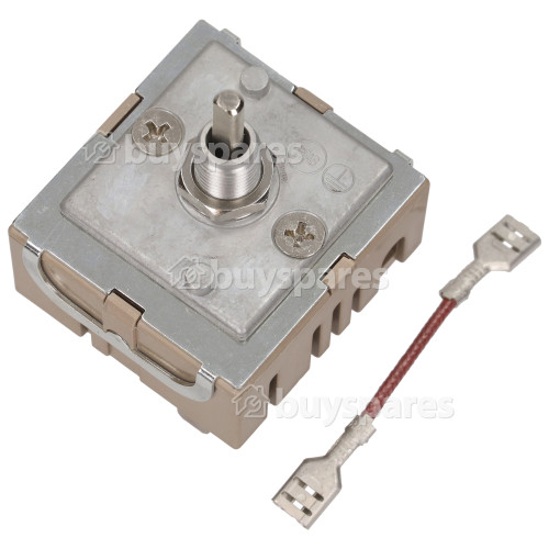 Creda 48339 Dual Hotplate Energy Regulator : Diamond H 43ER105B1