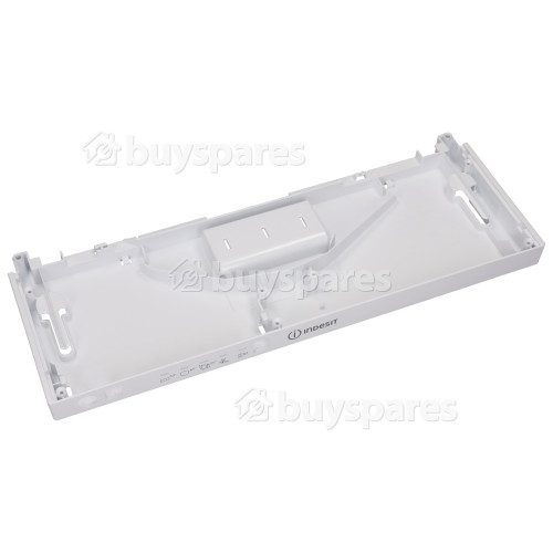 Indesit Control Panel Fascia