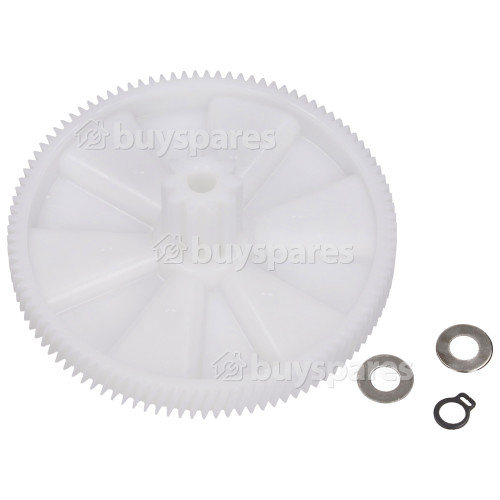 Kenwood Initial Gear / Washers / Circlip Kit