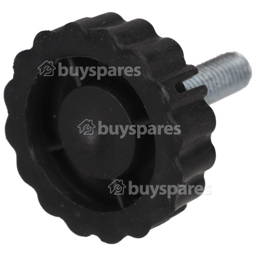 Plastic Screw Foot Iron Rod