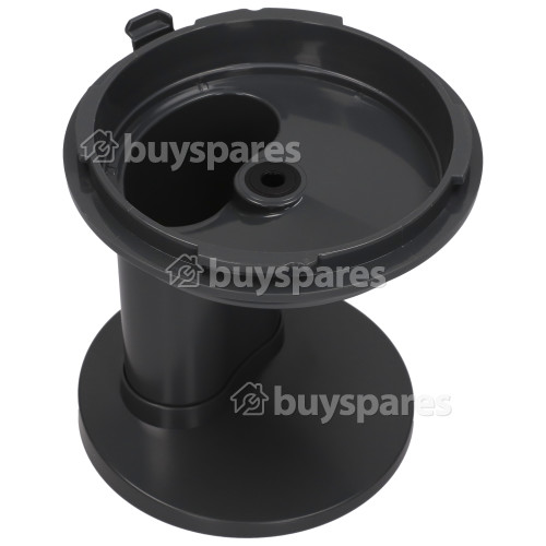 Kenwood Lid & Hopper Assembly-printed