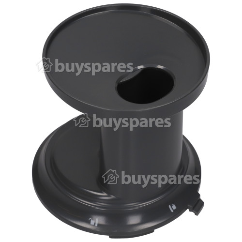 Kenwood Lid & Hopper Assembly-printed