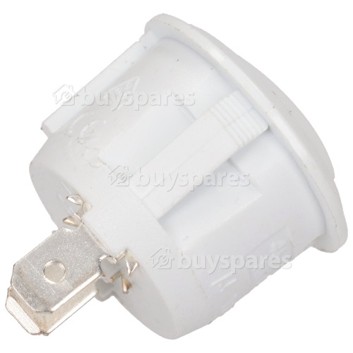 Mora Ignition Switch : Round White 2tag