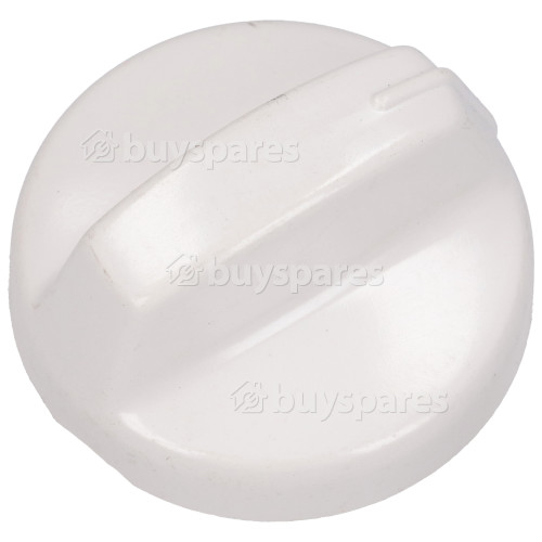 Algor Hob Control Knob - White