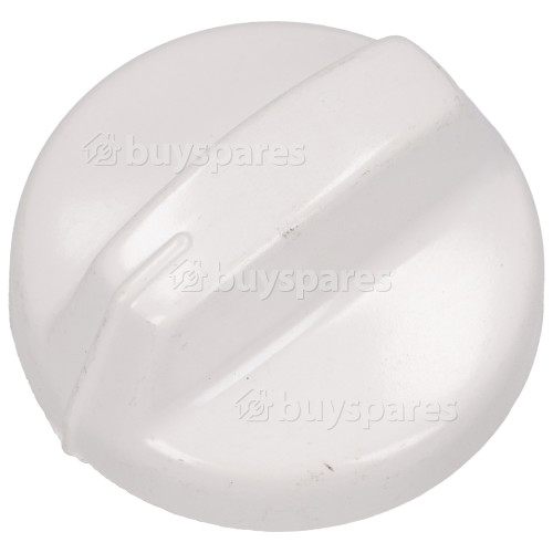 Algor Hob Control Knob - White