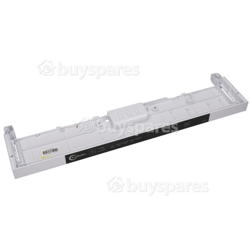 Beko Control Panel Fascia