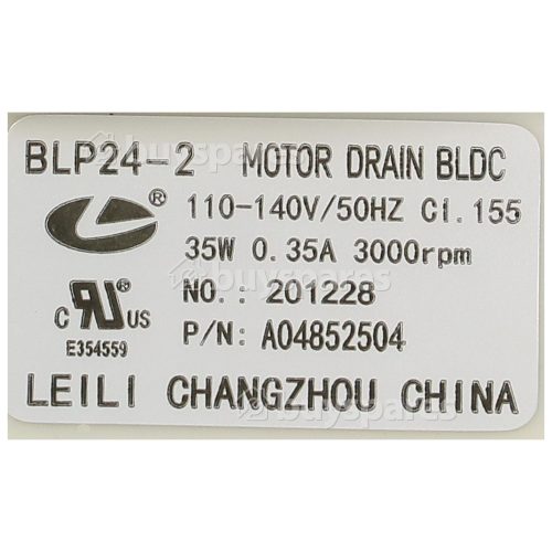 Rex Drain Pump