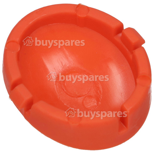 Flymo Rasenmäher-Tastensperre - Orange | BuySpares Germany