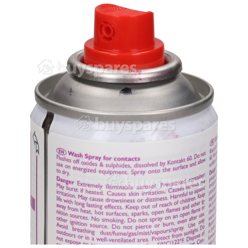 Kontact Chemie WL Electronic Spray Wash Cleaner - 200ml