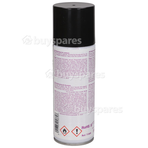 Kontact Chemie WL Electronic Spray Wash Cleaner - 200ml