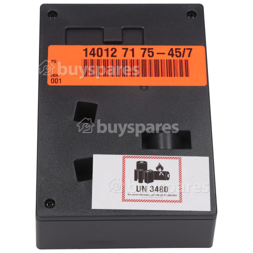 Electrolux Battery