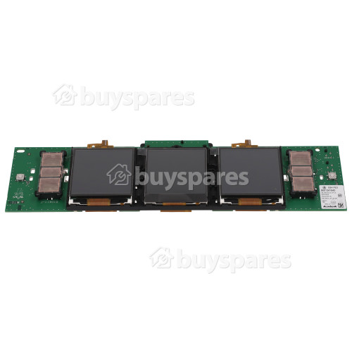 Bosch Operating Module Programmed