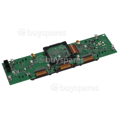 Bosch Operating Module Programmed