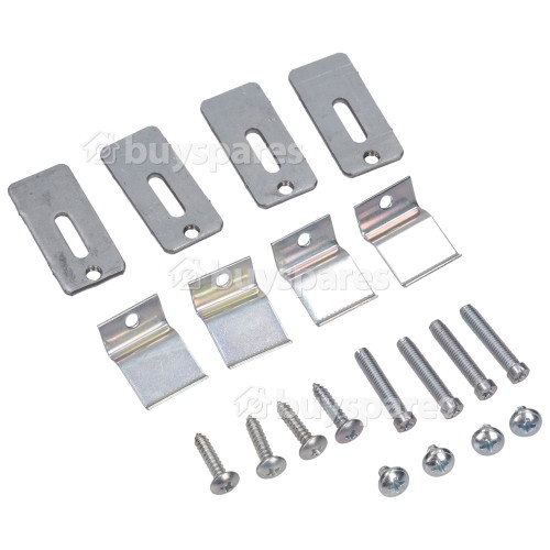 Kic Hob Fixing Kit