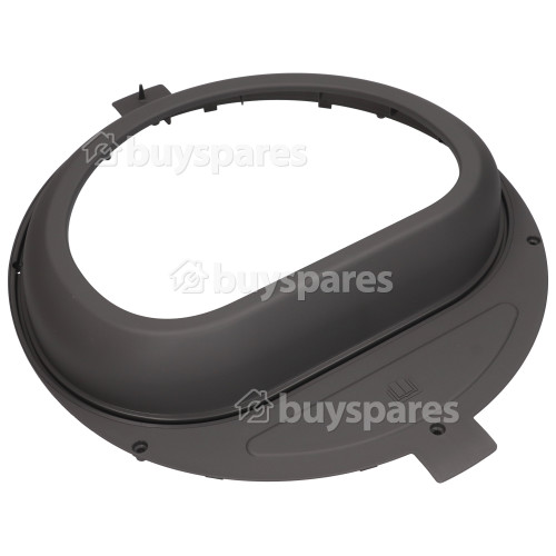 Support De Verre De Porte Du S&egrave;che-linge Samsung