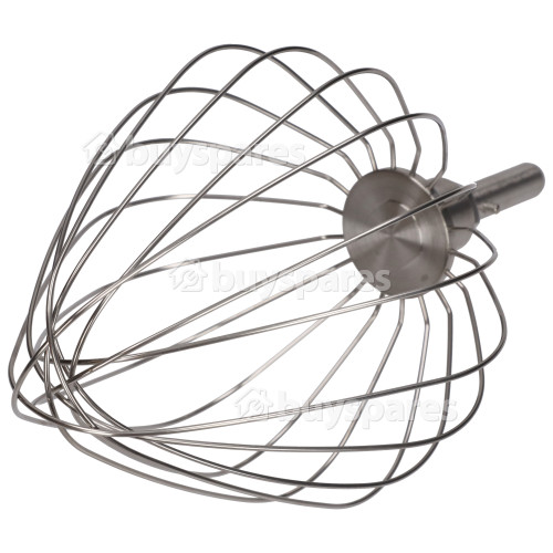 Kenwood Major XL 9 Wire Stainless Steel Whisk - New Bayonet Shaft