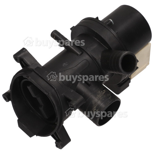 Whirlpool Drain Pump Assembly : Plaset M00341 30W