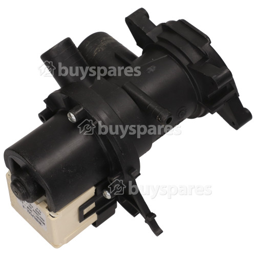 Whirlpool Drain Pump Assembly : Plaset M00341 30W