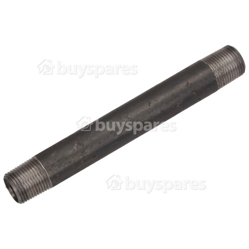 AGA Pipe 3/8" Bsp X 129MM Long Ms