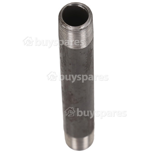 AGA Pipe 3/8" Bsp X 129MM Long Ms