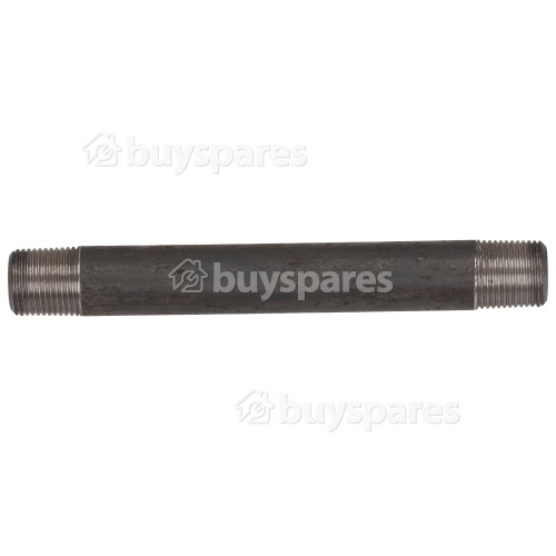 AGA Pipe 3/8" Bsp X 129MM Long Ms