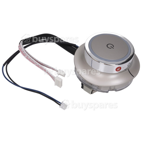 Kenwood Speed Control Assembly