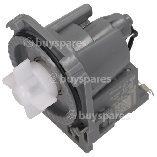 Gorenje Drain Pump (with Flat Top) (four Fixing To Housing ) : Fudi 1718C (34421177) T/F Etna/Gorenje/Inventum/Mora/Pelgrim/Upo