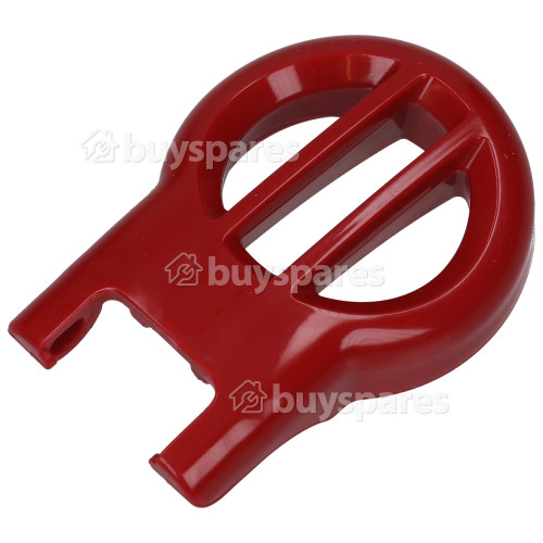 Dyson Wand Handle Cap - Red