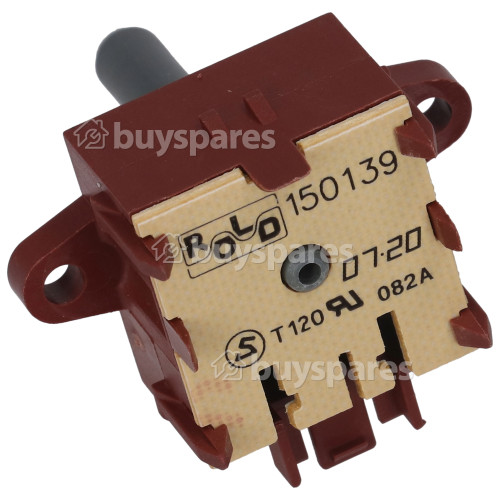 Bauknecht Oven Function Selector Switch Rold 150139BB074