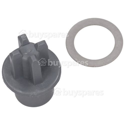 Kenwood Drive Coupling And Washer - Grey
