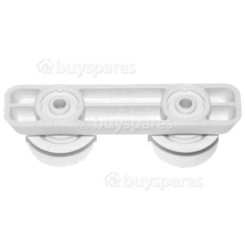 Gasfire Upper Dishwasher Basket Wheels / Runner Support