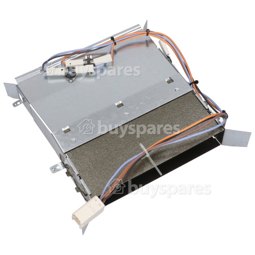 Hotpoint Heater And Stat Assembly