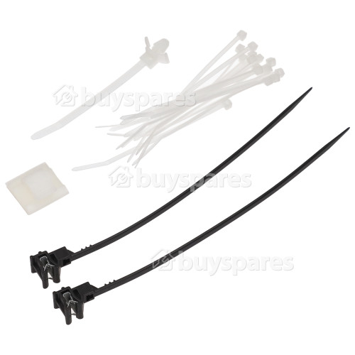 Faisceau De C&acirc;blage Pour Le Syst&egrave;me De Verrouillage De Porte D'un Lave-linge W 125 X (FR) Indesit