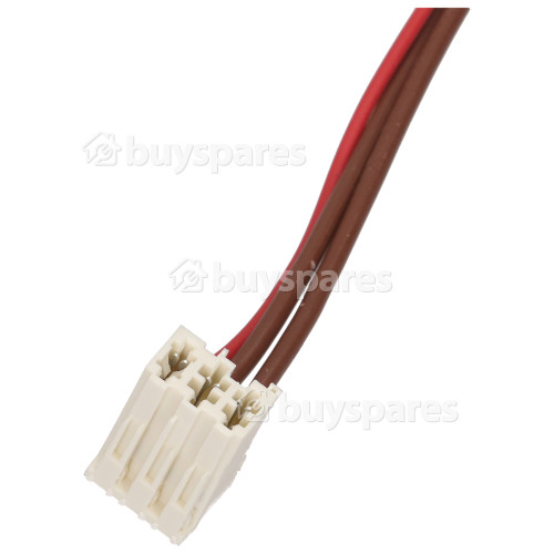Faisceau De Câblage Pour Le Système De Verrouillage De Porte D'un Lave-linge W 125 X (FR) Indesit