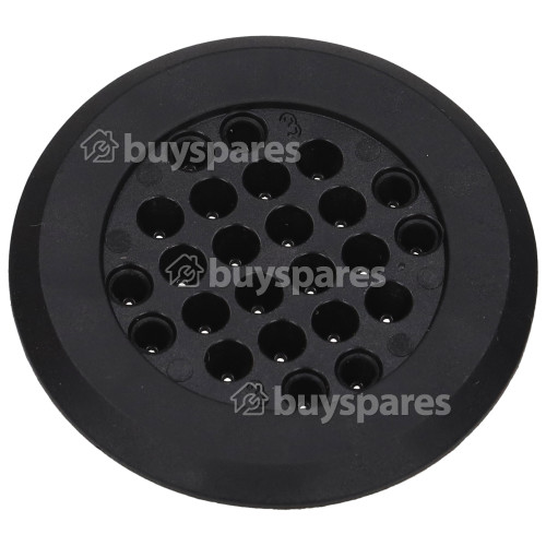 Pyramid Disc Conical Ppp Blackpolymer