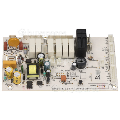 Candy Control PCB