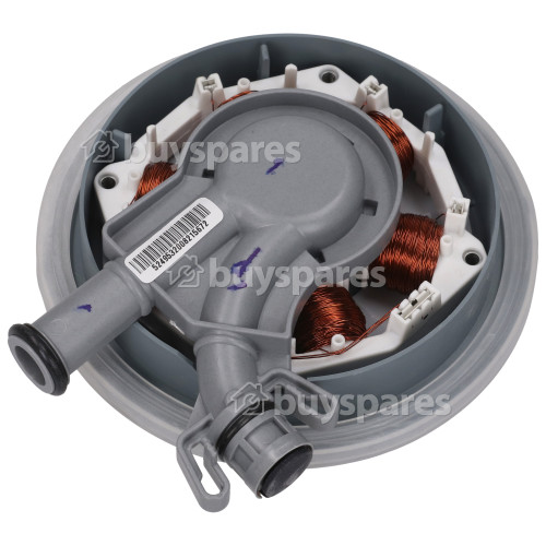 Fisher Motor Assembly