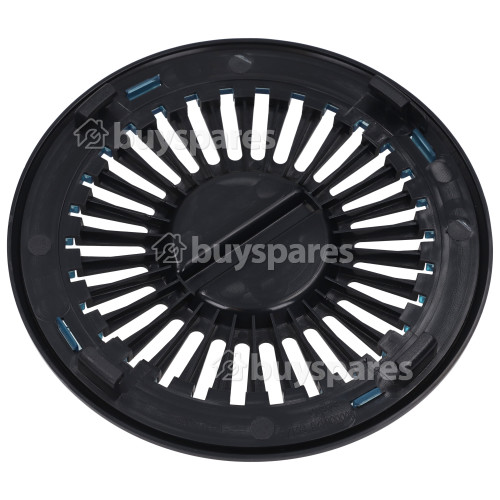 Vax Wheel Cover (Exhaust Filter Cover)