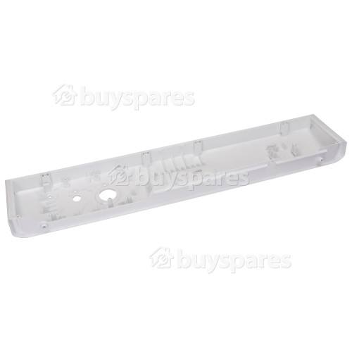 Zanussi Control Panel Fascia - White