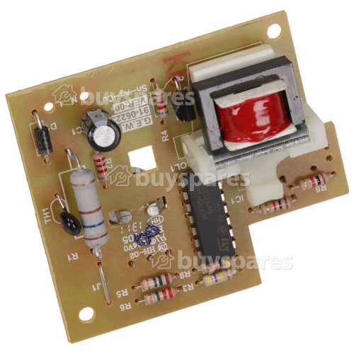 Kenwood Main PCB
