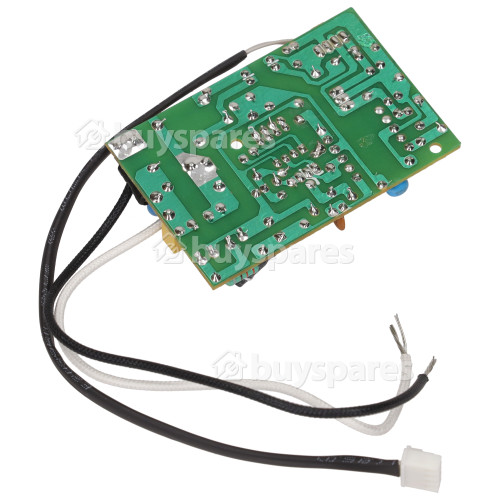 Kenwood Power PCB Assembly After 12S49