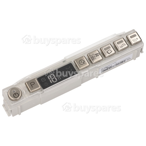 Hotpoint-Ariston Interface