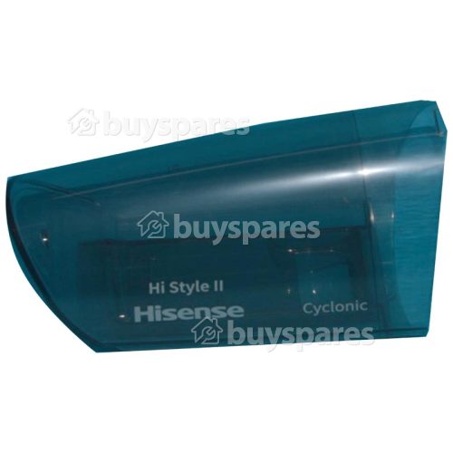 Hisense Dust Cup & Cover Assembly