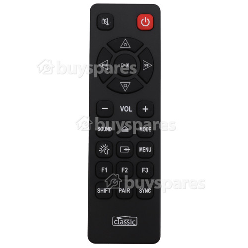 Thomson Compatible IRC86326 Soundbar Remote Control